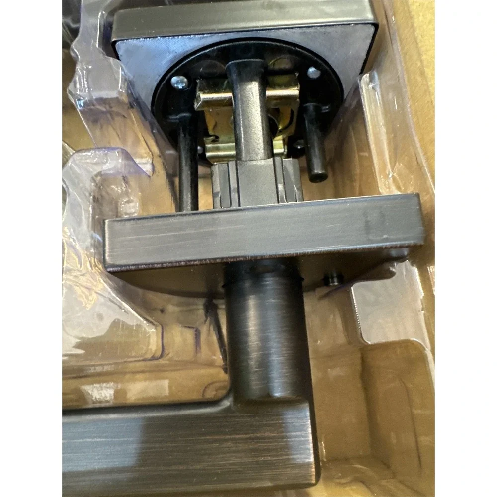 Kwikset open box